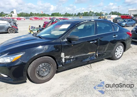 2017 Nissan Altima 2.5 S from USA, damaged, VIN 1N4AL3AP0HC192500